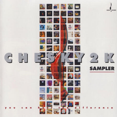 Chesky 2K Sampler