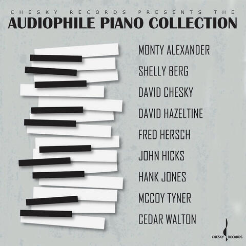 Audiophile Piano Collection