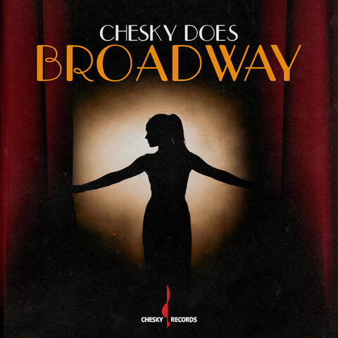 Chesky Does Broadway