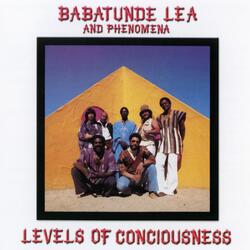 Levels of Consciousness