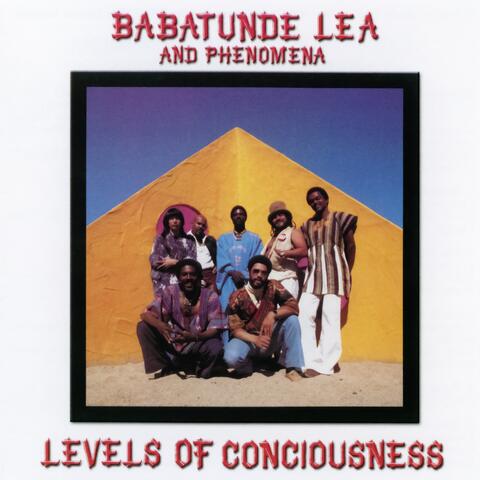 Levels Of Consciousness