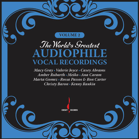 The World's Greatest Audiophile Vocal Recordings Vol. II