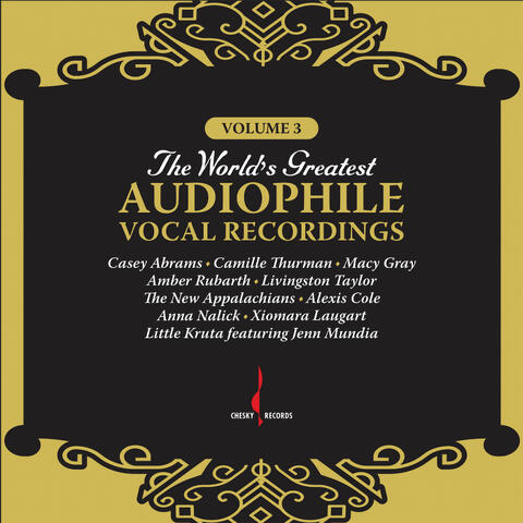 The World's Greatest Audiophile Vocal Recordings Vol. III
