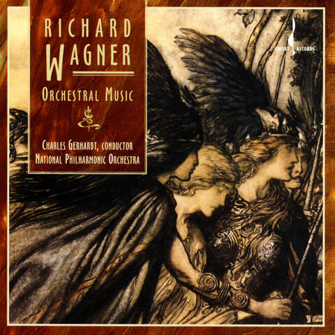 Wagner - Orchestral Music