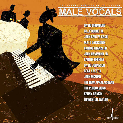 Male Vocals