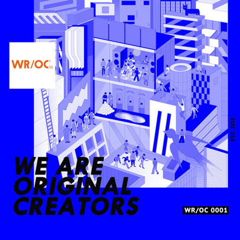 WR/OC Vol.1