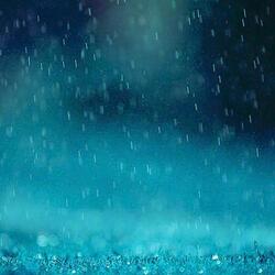 Feeling the Rain