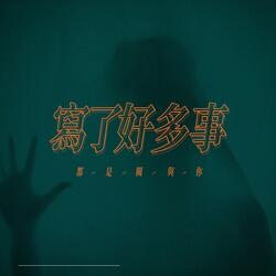 写了好多事都是关于你