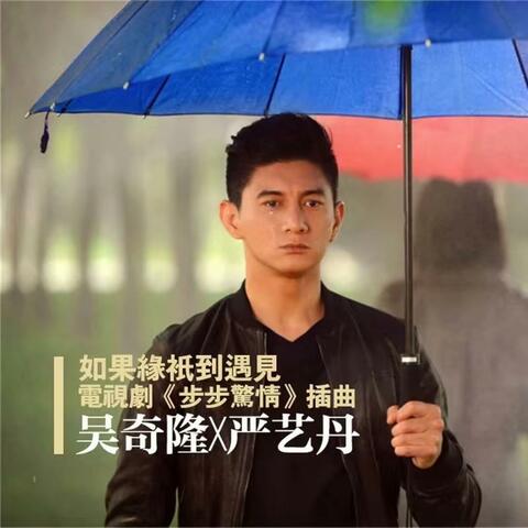 如果缘只到遇见（电视剧《步步惊情》插曲）