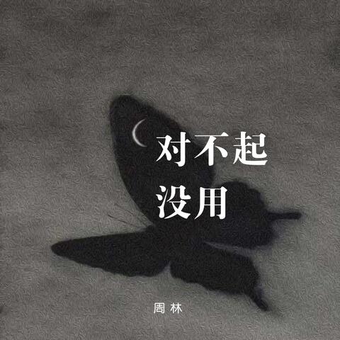 对不起没用