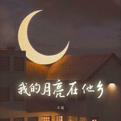我的月亮在他乡