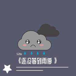 还没等到雨停
