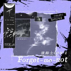 Forget-Me-Not