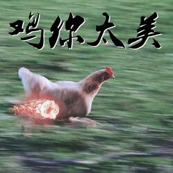 鸡你太美
