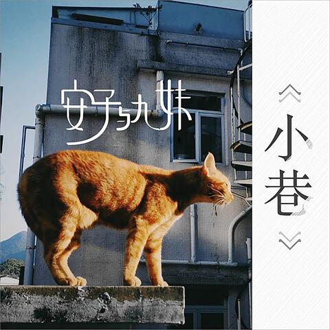 小巷