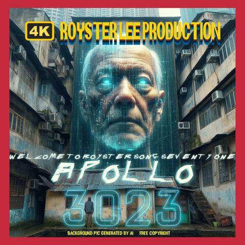 Cyborg-Apollo