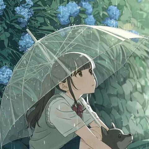 下不完的雨