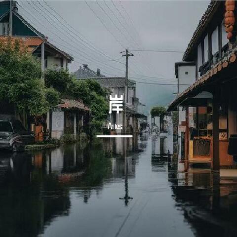 岸
