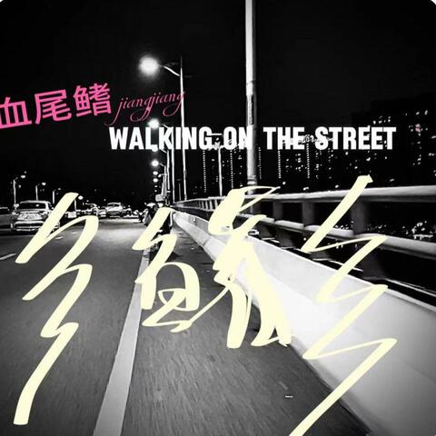Walking on the Street