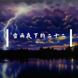 雷雨夜下的二十二