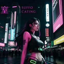 窒Suffocating