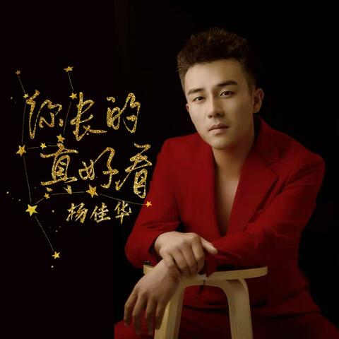 你长的真好看