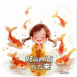 好运四面八方来