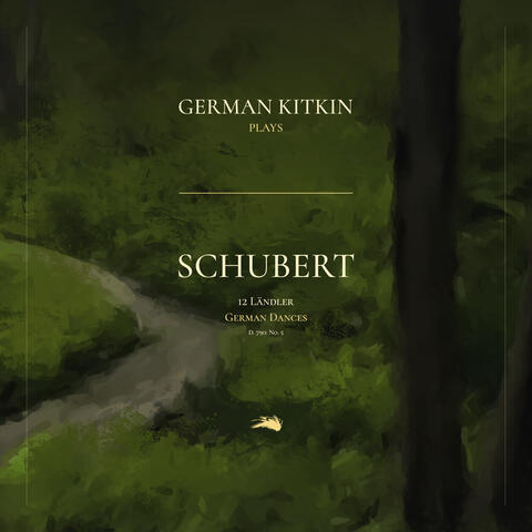 12 German Dances (12 Ländler), D. 790: No. 5