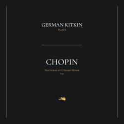 Nocturne in C-Sharp Minor, B. 49