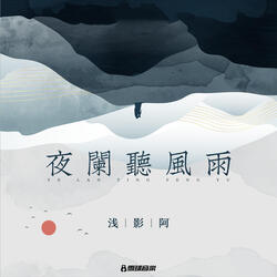 夜阑听风雨