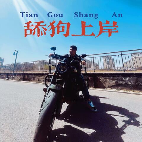 舔狗上岸