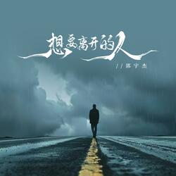 想要离开的人
