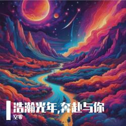 浩瀚光年奔赴与你