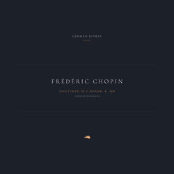 Nocturne in C Minor, B. 108: Andante sostenuto