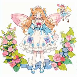 在童话的故事里