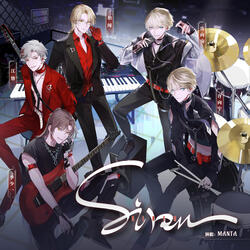 Siren（虚拟偶像综艺《险象环声》MANTA出道曲）