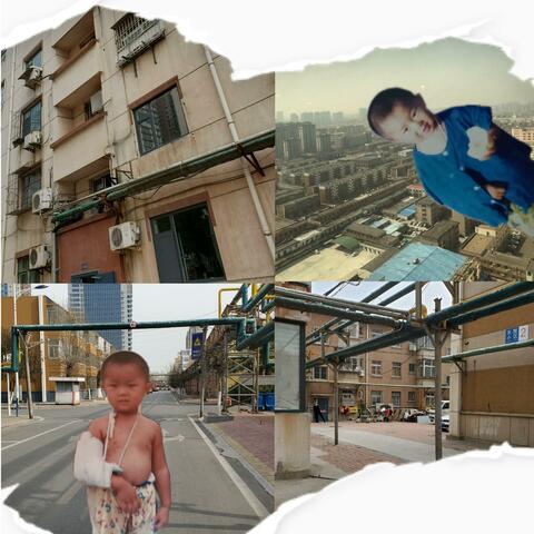 盐碱地