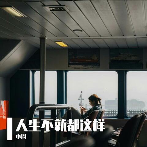 人生不就都这样