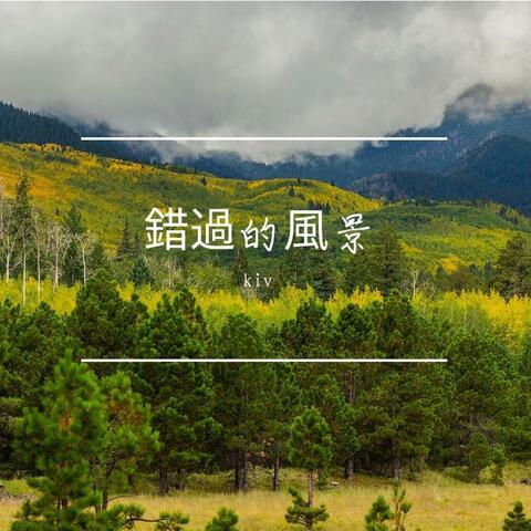 錯過的風景