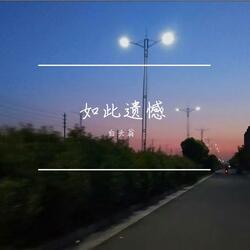 如此遗憾