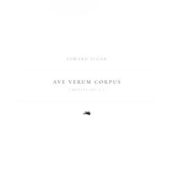 3 Motets, Op. 2: 1. Ave verum corpus