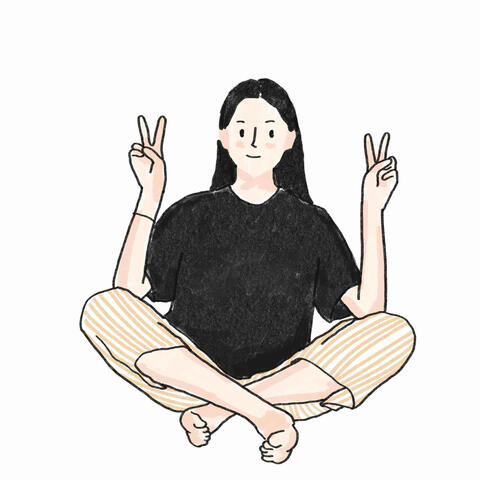 在你身后