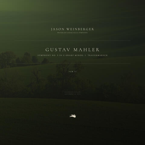 Symphony No. 5 in C-Sharp Minor: 1. Trauermarsch