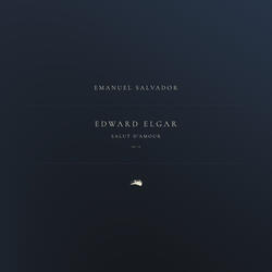 Salut d'Amour, Op. 12