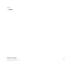 Enigma Variations, Op. 36: Variation 5