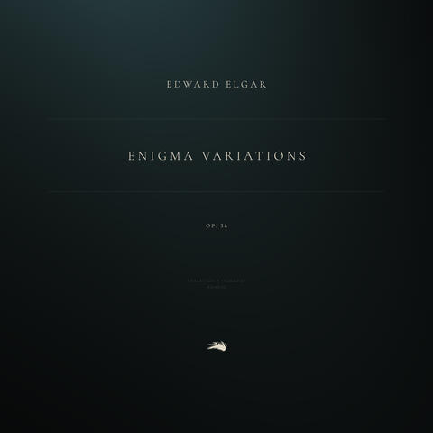 Enigma Variations, Op. 36: Variation 9 "Nimrod". Adagio