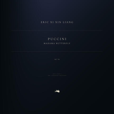 Madama Butterfly, SC 74: Act 1: Part 1 (Arr. Carignani for Piano)