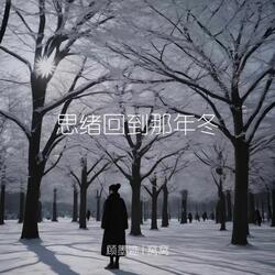 思绪回到那年冬