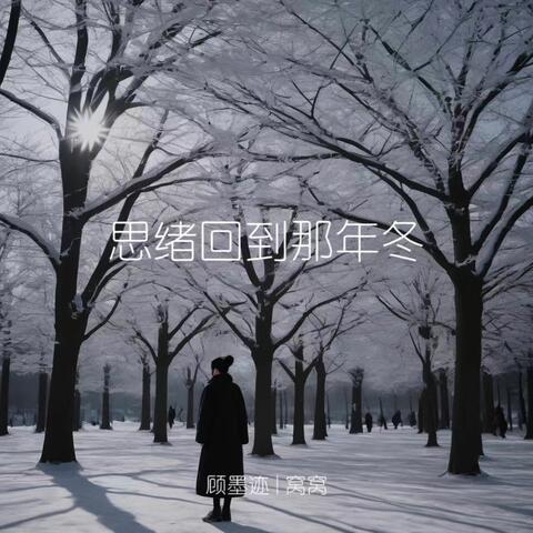 思绪回到那年冬