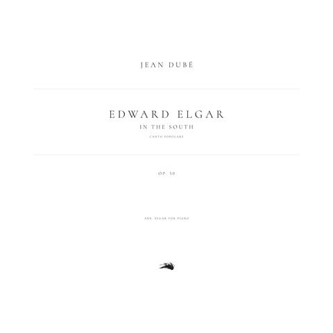 In the South, Op. 50: Canto popolare (Arr. Elgar for Piano)